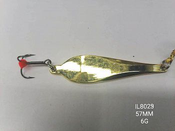 ������ A������ 8029 62mm 9g Gold ������� � ����.������